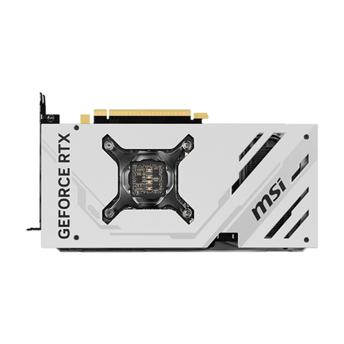 MSI RTX 4070 Super Ventus 2X White OC 12GB Graphics Card